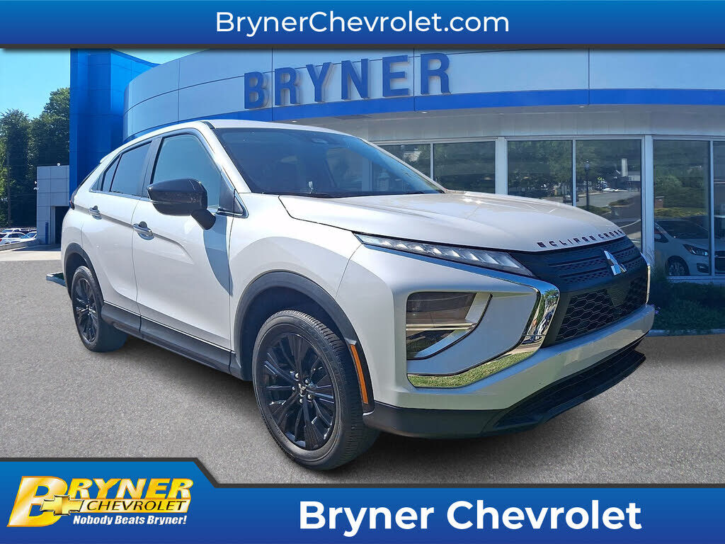 2022 MITSUBISHI ECLIPSE CROSS