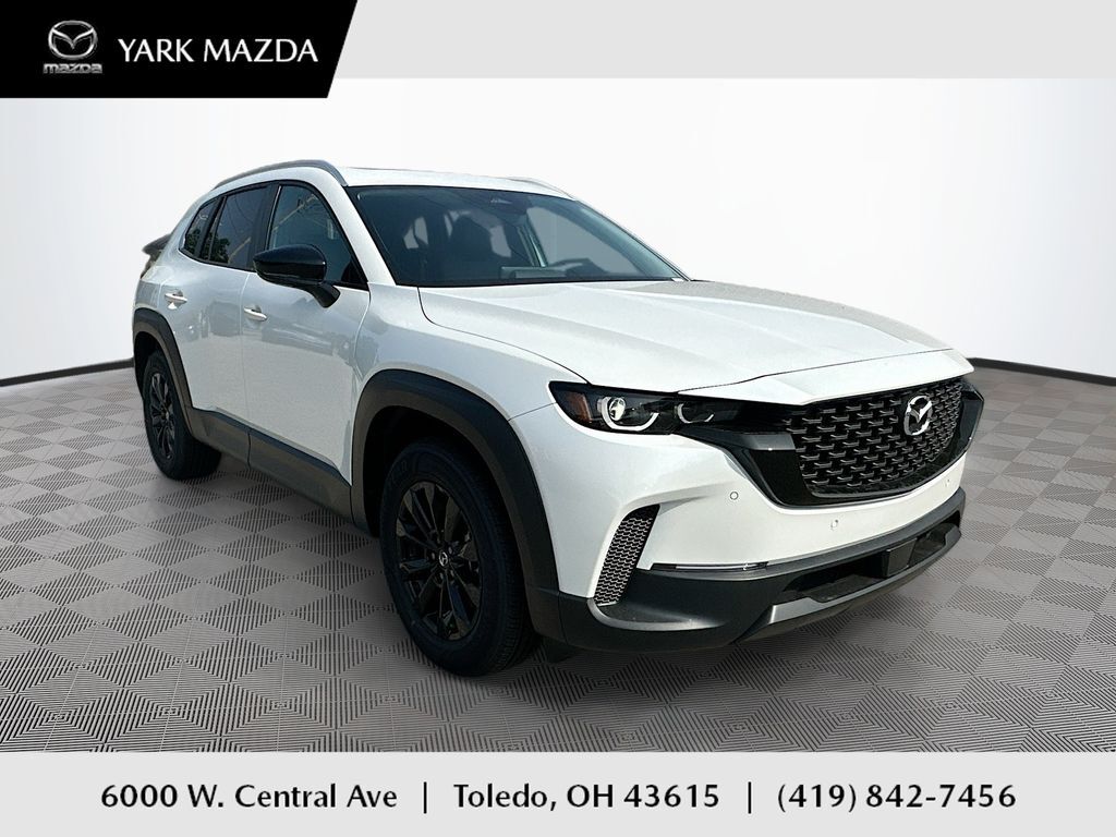 2026 MAZDA CX-50