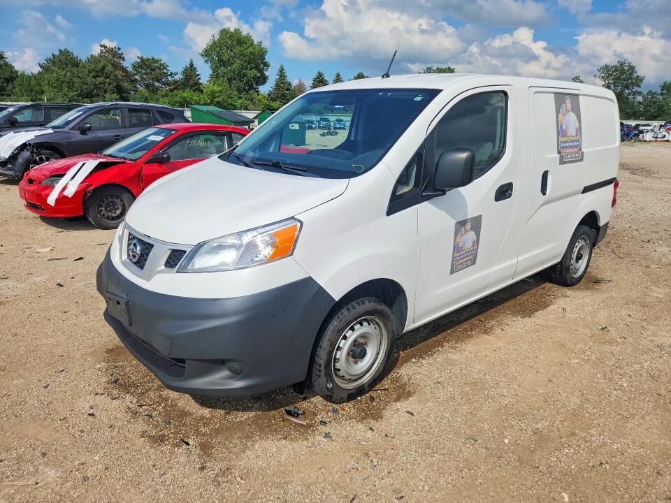 2019 NISSAN NV200