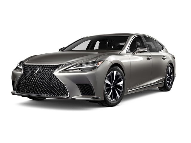 2025 LEXUS LS