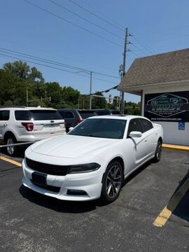 2016 DODGE Charger