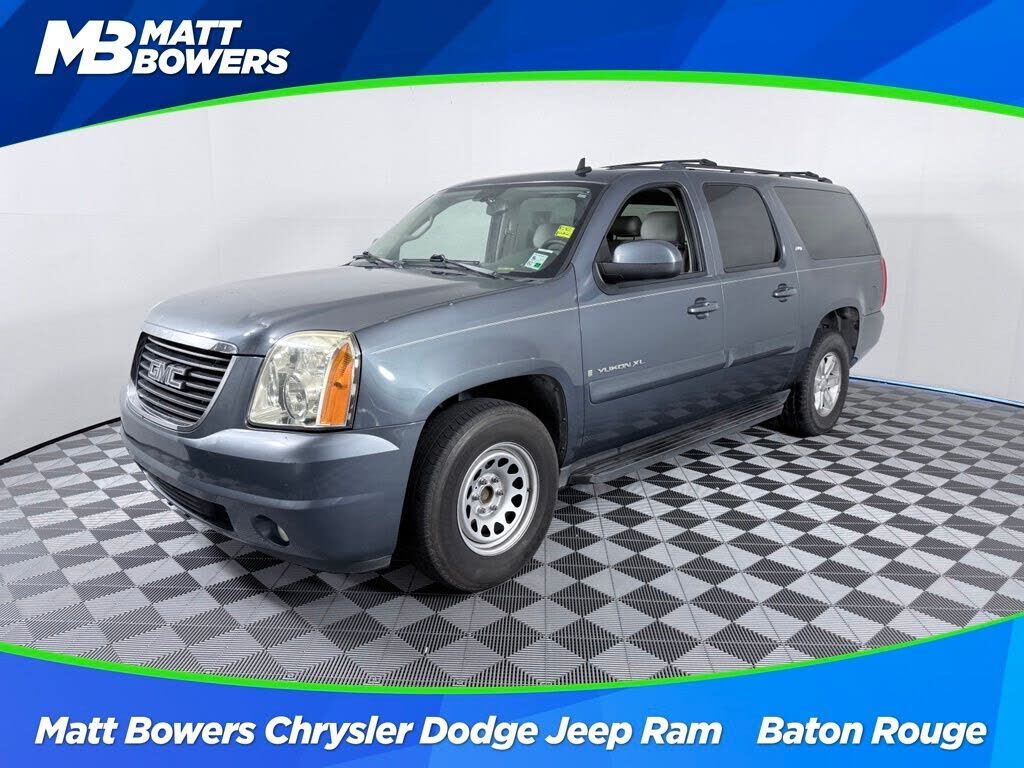 2008 GMC Yukon XL