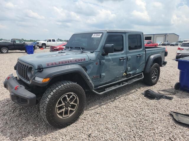 2025 JEEP Gladiator