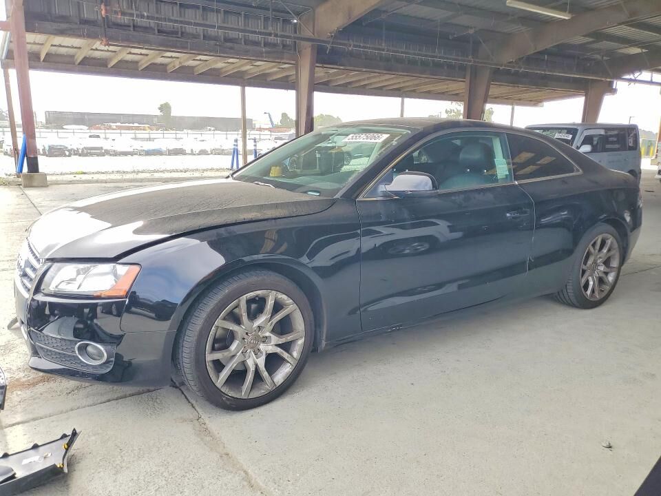 2011 AUDI A5