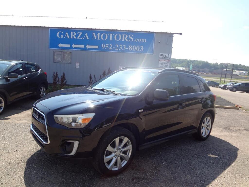 2015 MITSUBISHI Outlander Sport