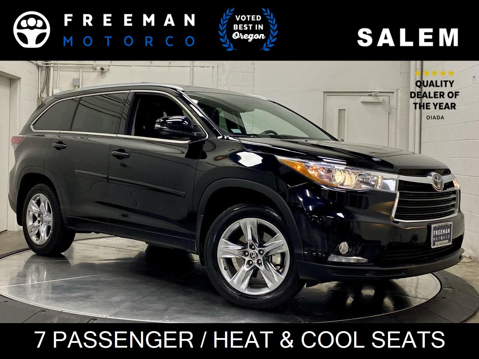 2016 TOYOTA Highlander