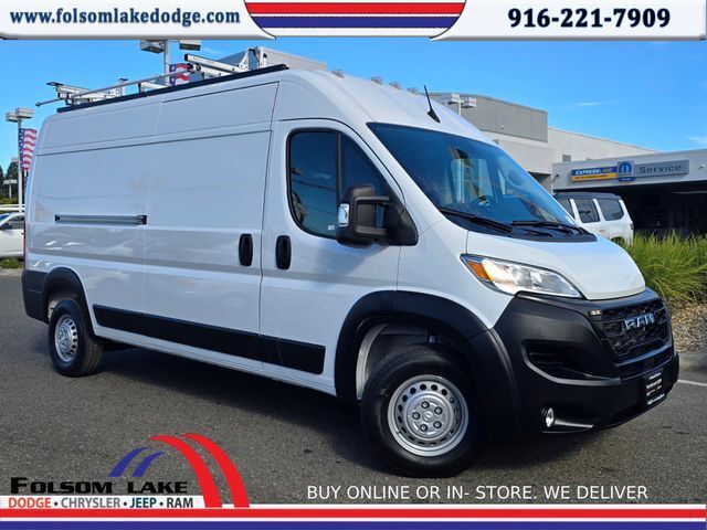 2025 RAM Promaster 2500