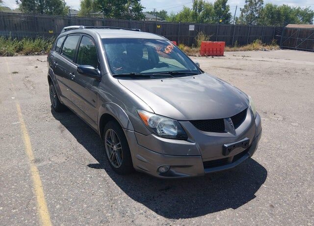 2004 PONTIAC Vibe