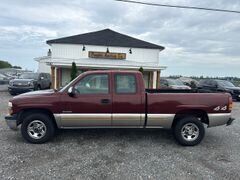 2002 CHEVROLET Silverado