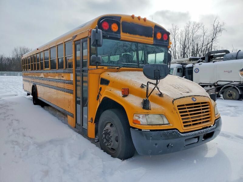 2013 BLUE BIRD BB Conventional