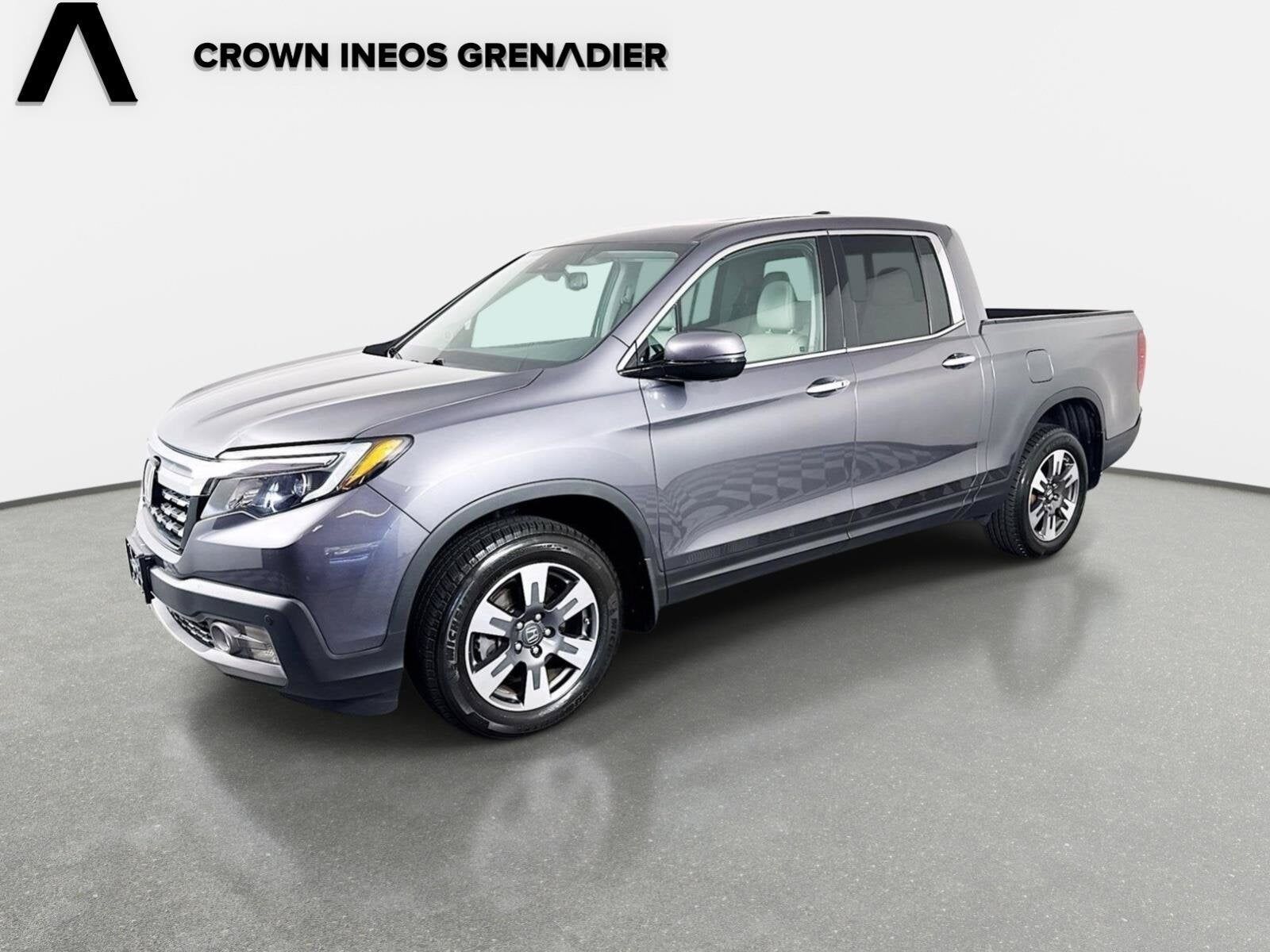 2017 HONDA Ridgeline