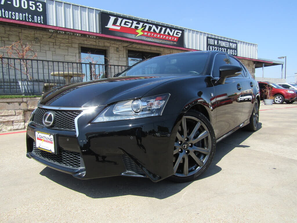2014 LEXUS GS