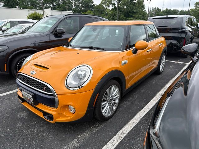 2018 MINI Hardtop