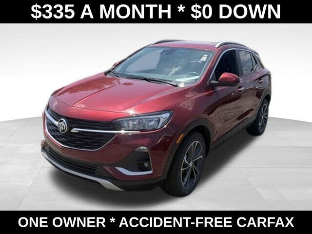 2023 BUICK Encore GX