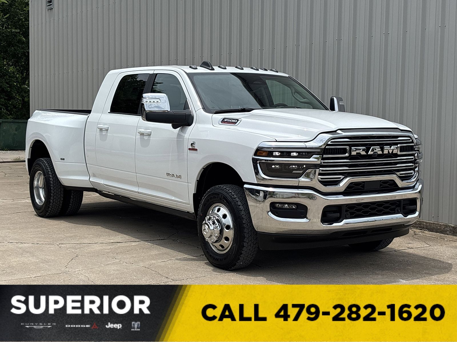 2026 RAM 3500