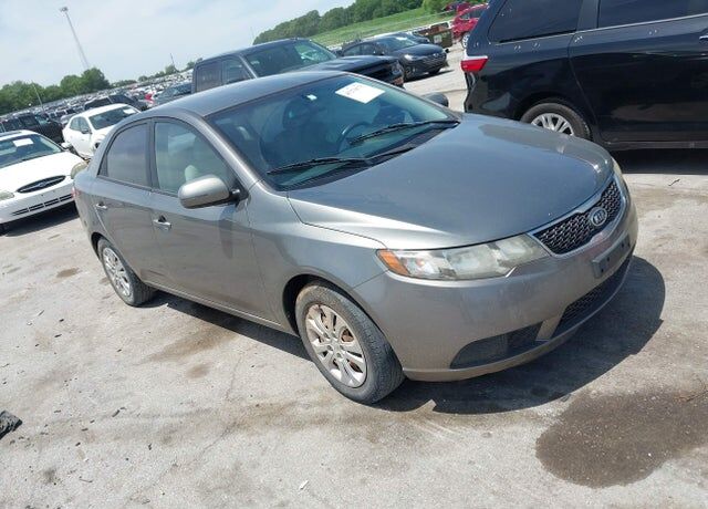2012 KIA Forte
