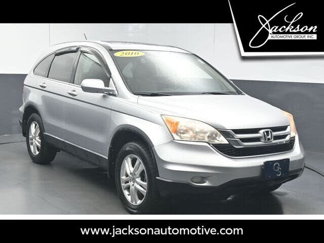 2010 HONDA CR-V