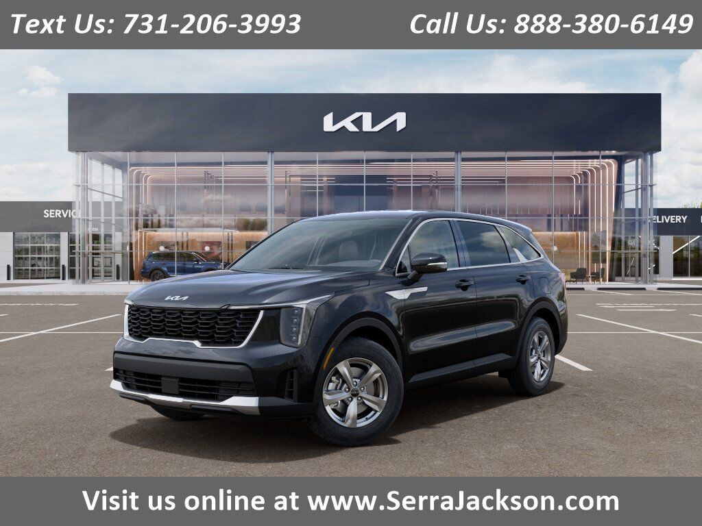 2026 KIA Sorento