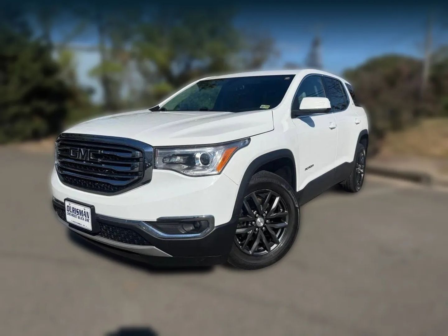 2019 GMC Acadia