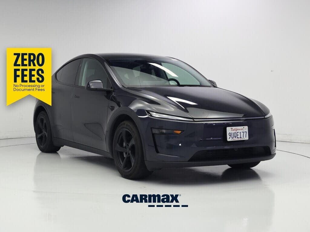 2026 TESLA Model Y