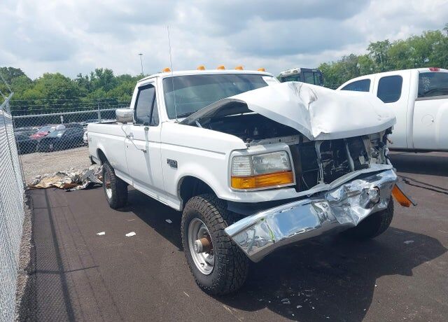 1996 FORD F-250