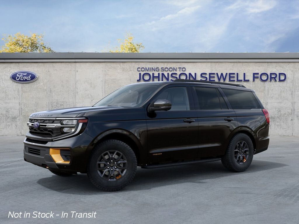 2027 FORD Expedition