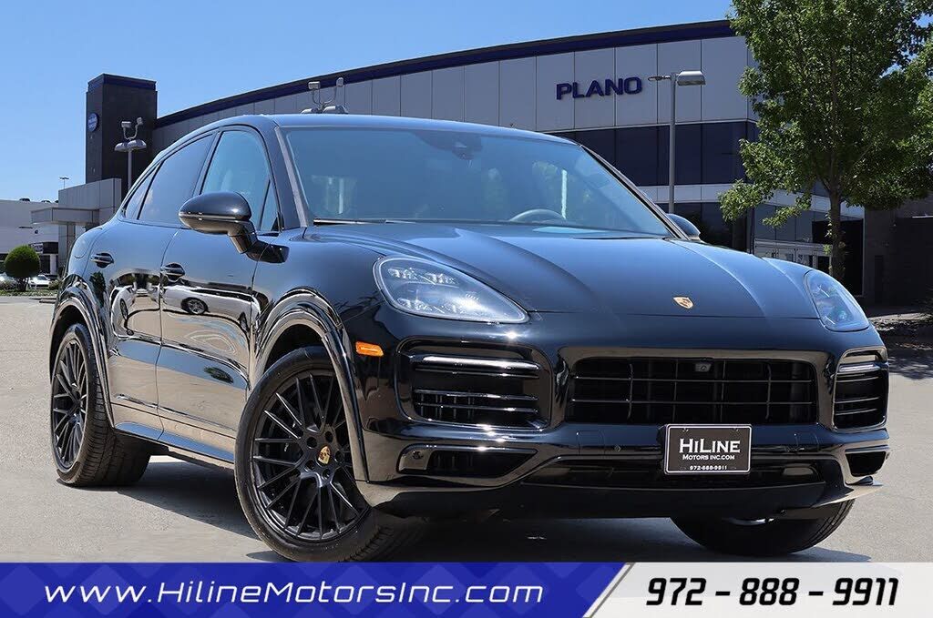 2021 PORSCHE Cayenne