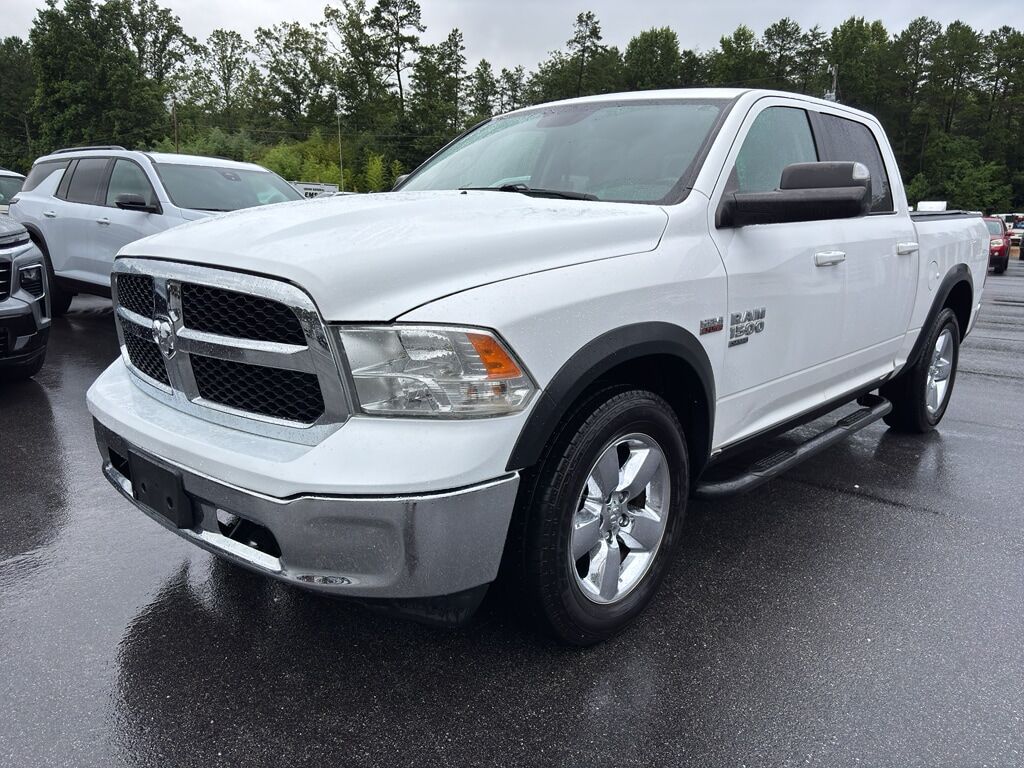 2019 RAM 1500