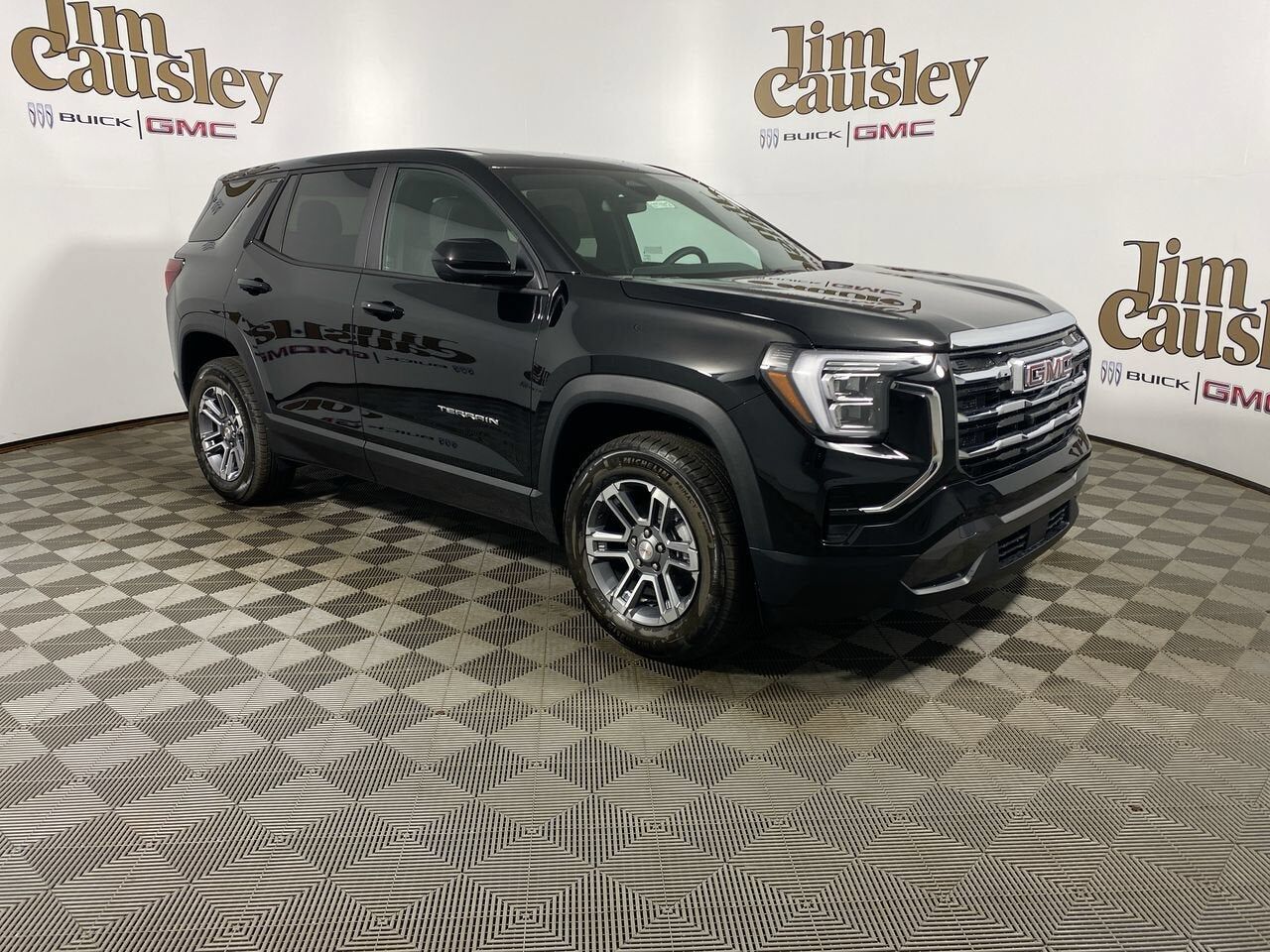 2027 GMC Terrain