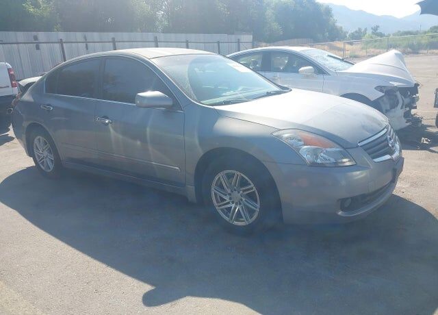 2008 NISSAN Altima