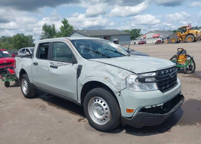 2024 FORD Maverick