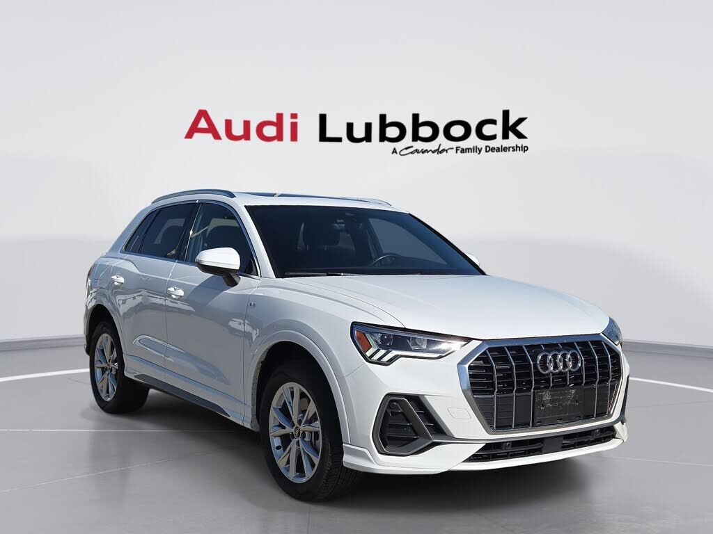2025 AUDI Q3