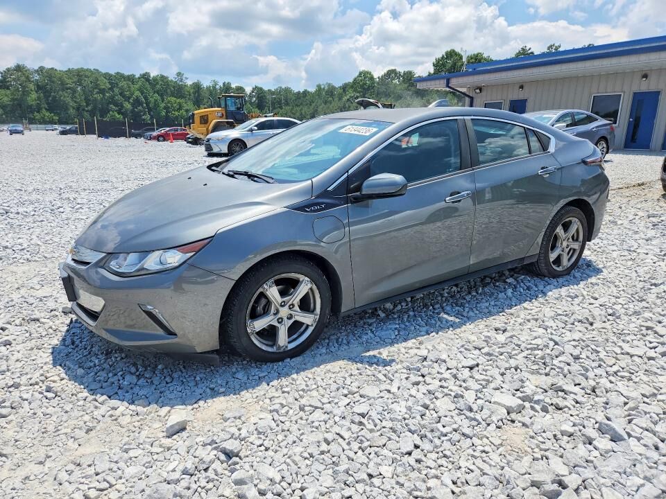 2017 CHEVROLET Volt
