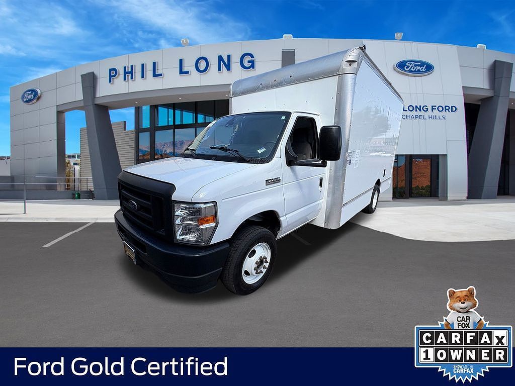 2023 FORD E-450