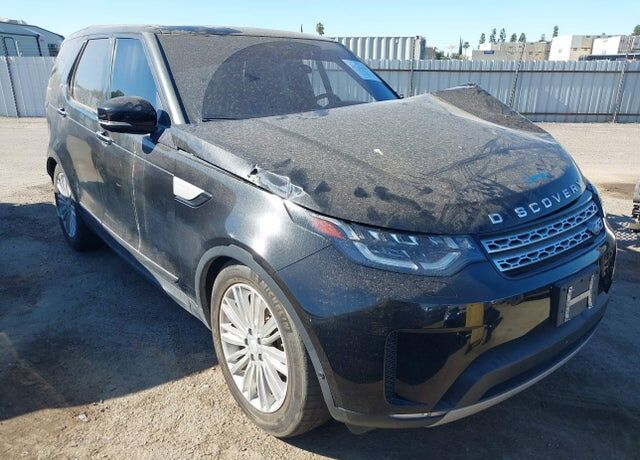 2017 LAND ROVER Discovery
