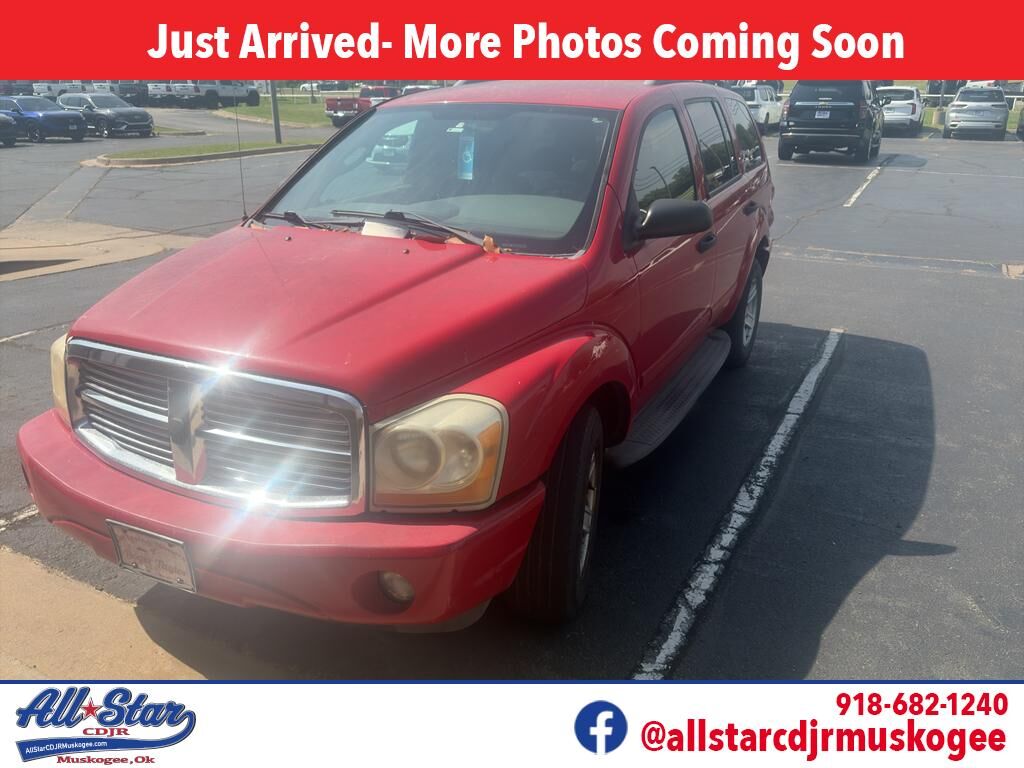 2004 DODGE Durango