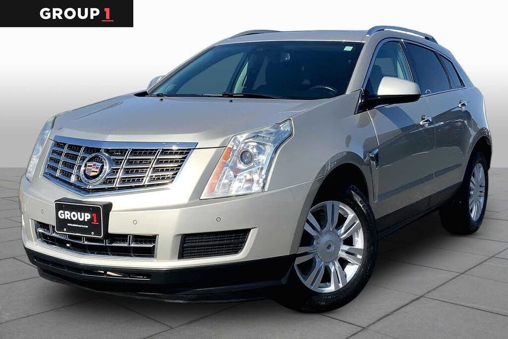 2016 CADILLAC SRX