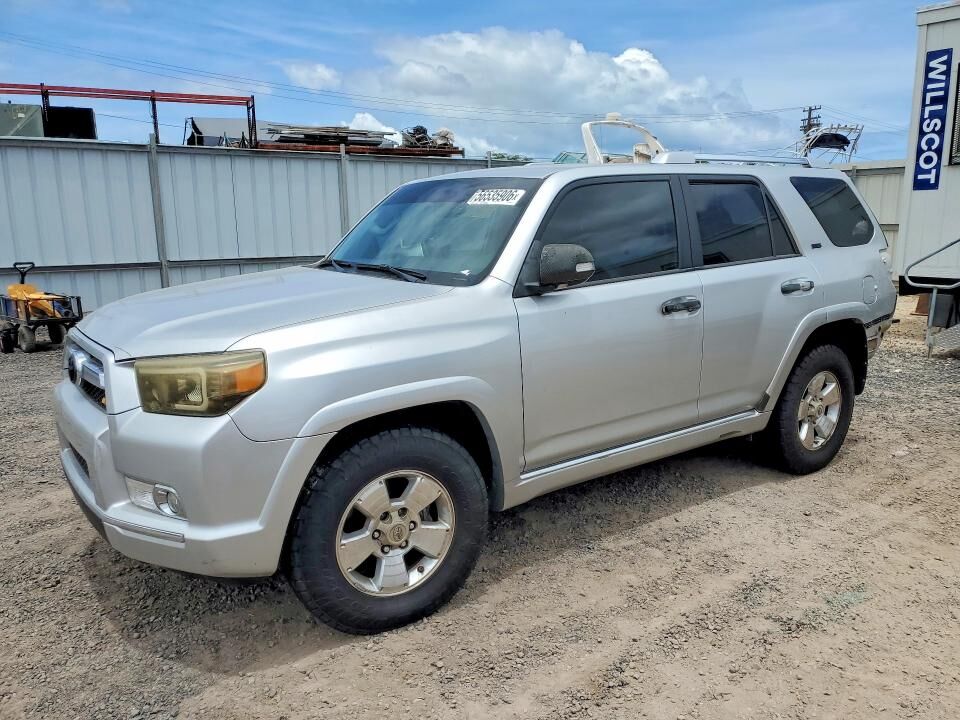 2010 TOYOTA 4-Runner