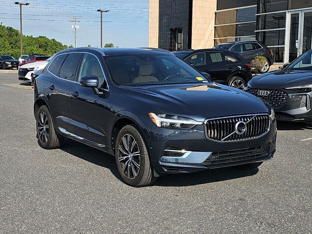 2021 VOLVO XC60