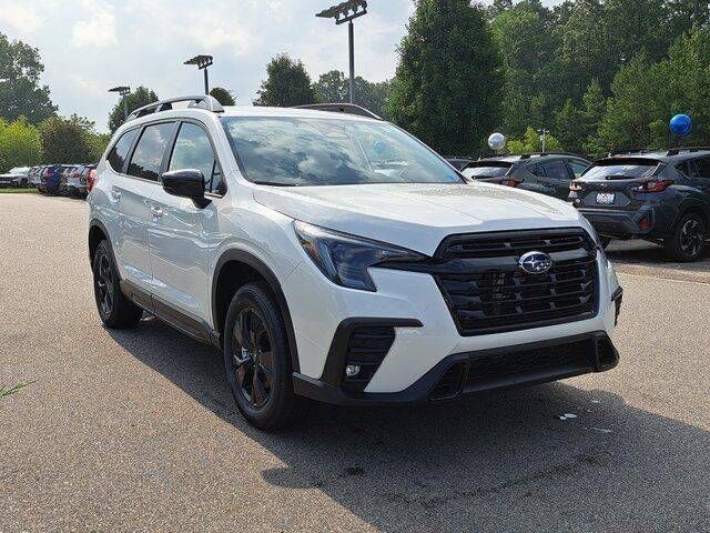 2026 SUBARU Ascent