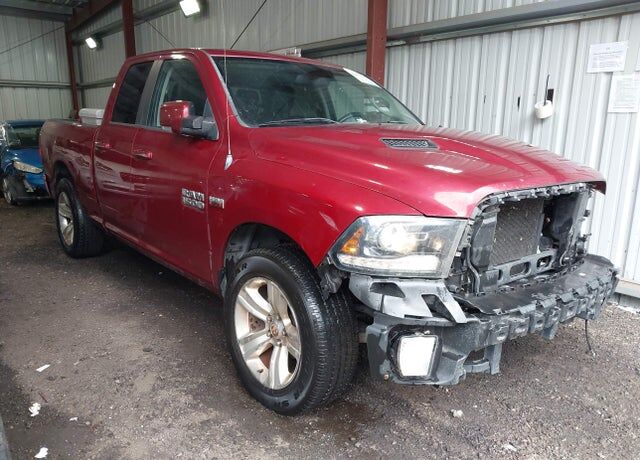 2013 RAM 1500