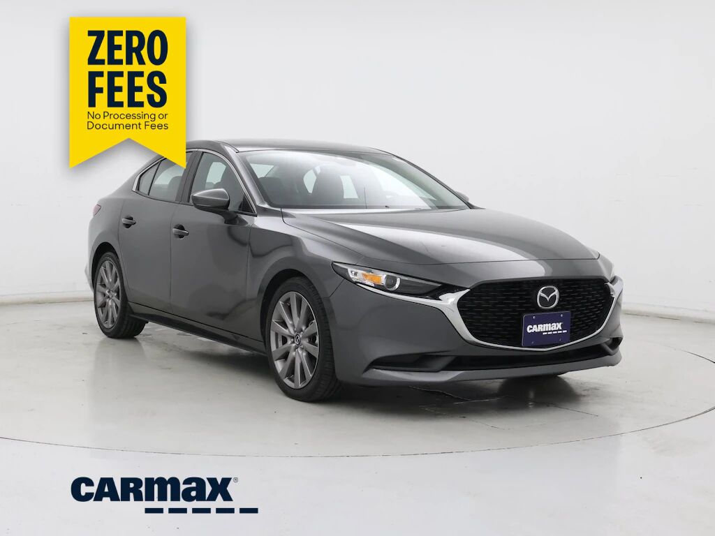 2020 MAZDA Mazda3