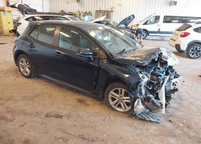 2019 TOYOTA Corolla