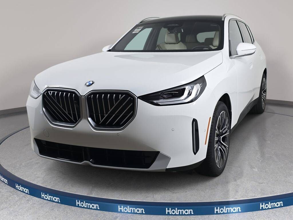 2026 BMW X3