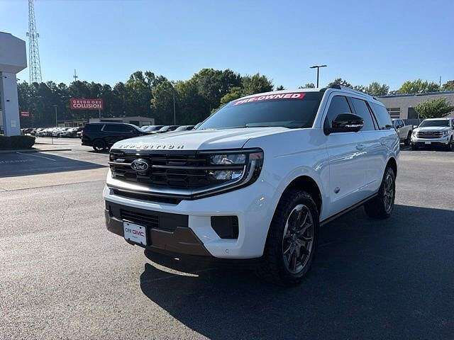 2026 FORD Expedition