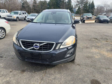 2010 VOLVO XC60