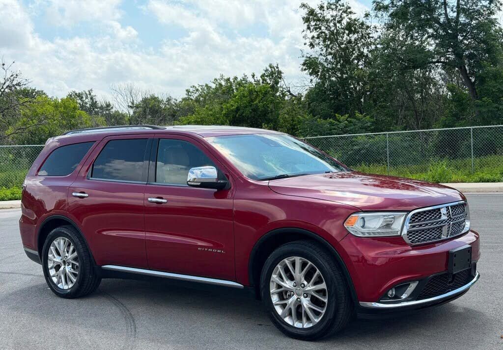 2014 DODGE Durango
