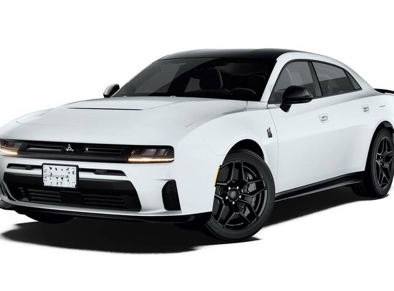 2027 DODGE Charger