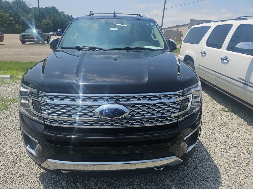 2018 FORD Expedition