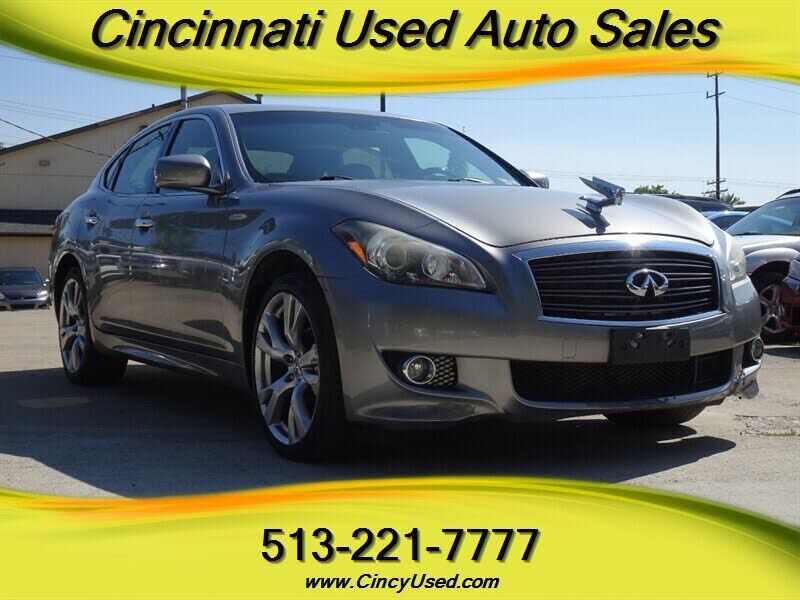 2013 INFINITI M37